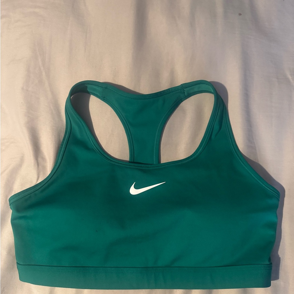 Nike Women's Green Sports Bra